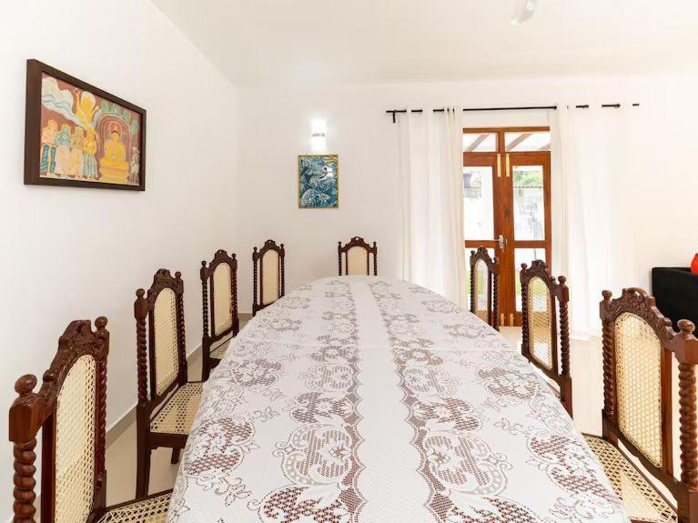 Araliya Villa Moragalla Eksteriør billede